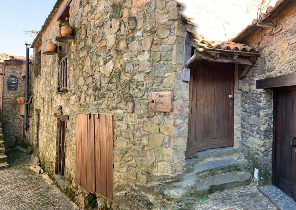 Casa Das Estatuas Gondramaz Luaran gambar